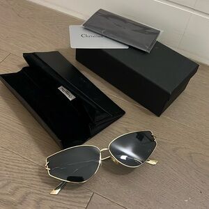 Authentic Dior Gipsy 2 Sunglasses
